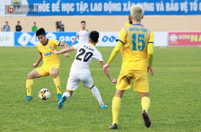 Đội trưởng Thanh Hóa yêu cầu đồng đội khóa chặt sao U23 Việt Nam - Ảnh 2.