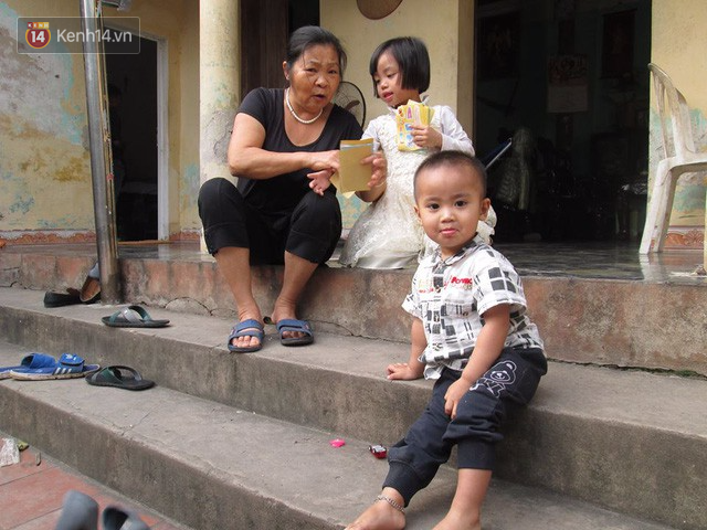 Nỗi đau từ vụ nổ Văn Phú tròn 2 năm trước: Vợ mất sau thời gian dài sống thực vật, chồng gạt nước mắt để nuôi các con thơ - Ảnh 6.