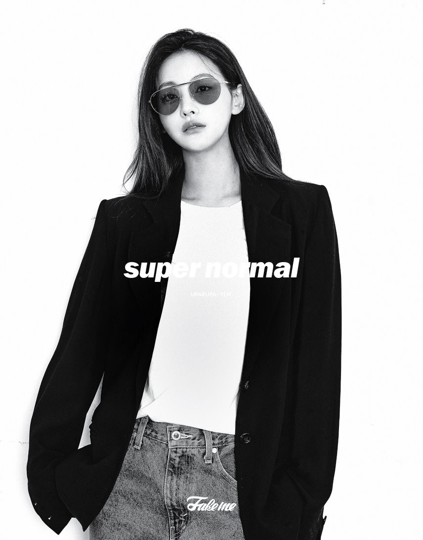 Bạn gái Kim Bum lần đầu lộ diện sau tin hẹn hò: Nhan sắc không đùa được đâu trong loạt ảnh hậu trường - Ảnh 6. Bạn gái Kim Bum lần đầu lộ diện sau tin hẹn hò: Nhan sắc không đùa được đâu trong loạt ảnh hậu trường - Ảnh 6.
