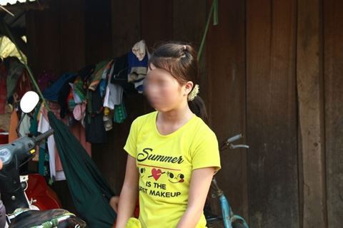 Nhiều trẻ em đồng b&agrave;o d&acirc;n tộc bị người lạ dụ dỗ xuống TP.HCM lao động khổ cực - Ảnh 2.