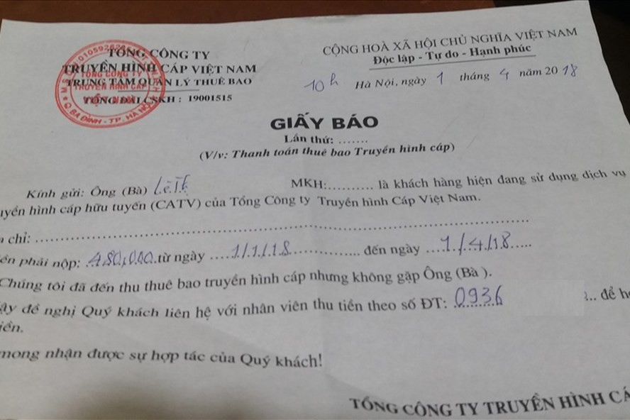 Người xem VTVcab bức xúc trước sự biến mất của HBO, Disney, Cartoon Netwwork: Không ai nhận được bất kì thông báo nào cả! - Ảnh 2. Người xem VTVcab bức xúc trước sự biến mất của HBO, Disney, Cartoon Netwwork: Không ai nhận được bất kì thông báo nào cả! - Ảnh 2.