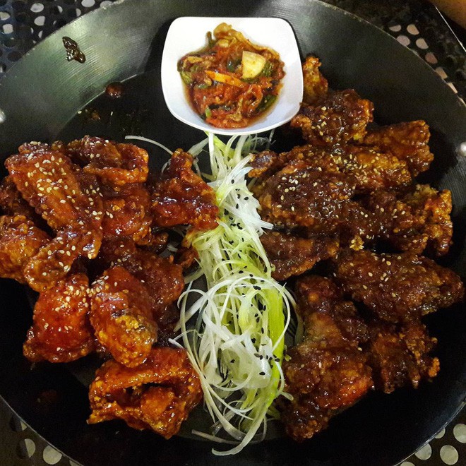 Thế giới có hàng trăm món gà nhưng đặc sắc nhất phải kể đến 5 món này - Ảnh 16. Thế giới có hàng trăm món gà nhưng đặc sắc nhất phải kể đến 5 món này - Ảnh 16.