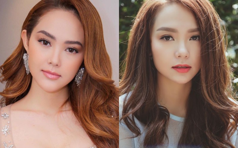 Cằm dài ngoằng, cười đơ khiến dân tình không khỏi nghi ngờ Minh Hằng đã trùng tu nhan sắc - 7