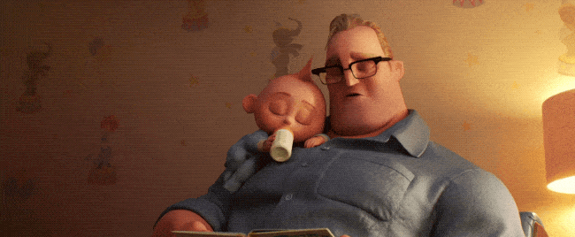 Để kh&aacute;n giả chờ t&agrave;n hết cả thanh xu&acirc;n 14 năm trời cho phần Incredibles 2, giờ đạo diễn mới th&ograve; đầu ra giải th&iacute;ch! - Ảnh 4.
