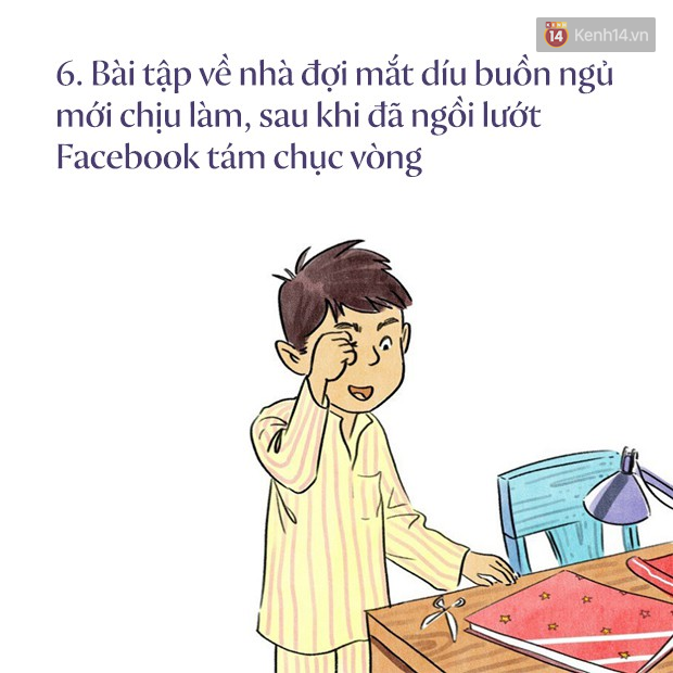 Bộ tranh dễ thương về tuổi học trò: cả một trời thanh xuân của bao thế hệ bỗng ùa về - Ảnh 11.