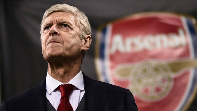 CHÍNH THỨC: HLV Wenger chia tay Arsenal vào cuối mùa, chấm dứt triều đại 22 năm - Ảnh 1.