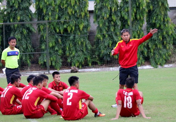  U19 Việt Nam mất điểm đầy tiếc nuối trước đối thủ đến từ châu Phi - Ảnh 2.