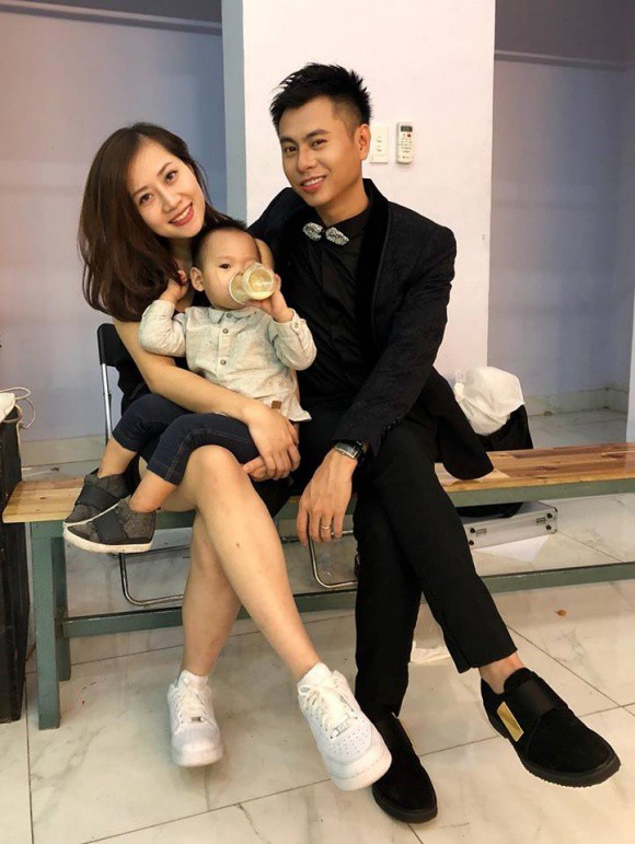 Vợ nhạc sĩ Dương Cầm hạ sinh con trai thứ hai - Ảnh 2.