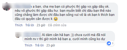 Cô nàng tuyên bố không dự đám cưới của anh trai vì bị chị dâu tương lai chặn Facebook, tưởng được bênh ai ngờ chị em mắng té tát - Ảnh 1.