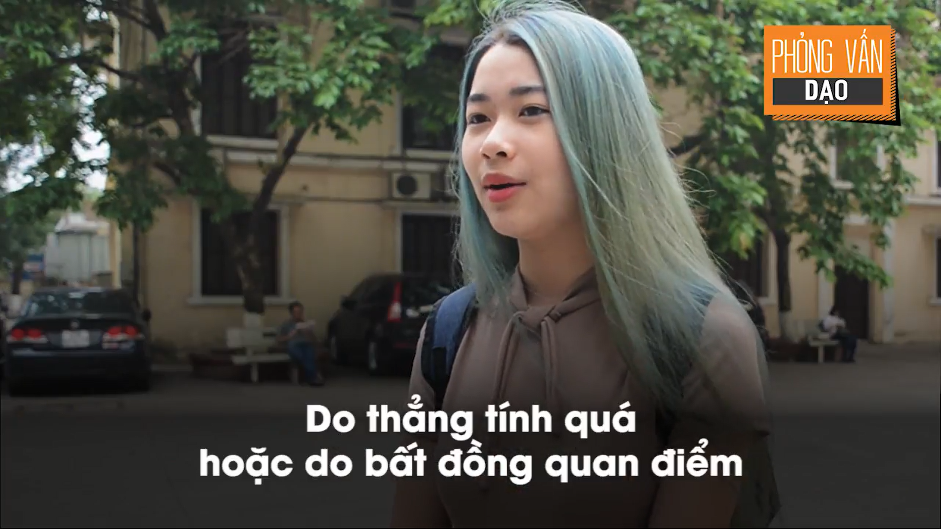 Phỏng vấn dạo: Ai cũng có một người bạn nhìn nó thở thôi cũng ghét - Ảnh 4.