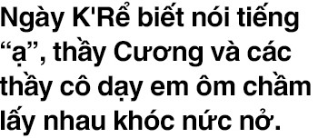 Chuyện cổ tích có thật về người thầy hiệu trưởng - cha nuôi của cậu bé tí hon 10 tuổi chỉ nặng 3,9 kg - Ảnh 7.