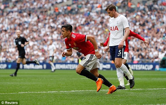 Man Utd ngược dòng cảm xúc hạ Tottenham, vào chung kết FA Cup - Ảnh 4.