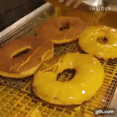 Thử thách hội ăn khỏe cùng chiếc bánh donut khổng lồ đến từ nước Mỹ - Ảnh 2.