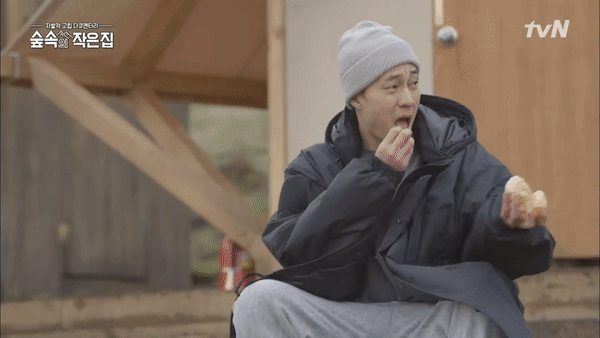 Đẳng cấp nhan sắc của So Ji Sub: Ăn khoai hay nấu nướng cũng đẹp như quay quảng cáo! - Ảnh 5.
