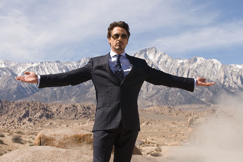Tổng hợp các tập phim có sự tham gia của Robert Downey Jr.