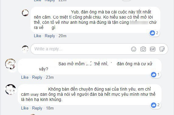 Phản ứng của cư dân mạng khi Trường Giang nói Nam Em “có vấn đề về đầu óc” - Ảnh 4.