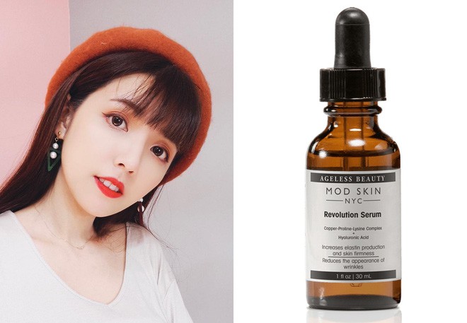 5 loại serum chống lão hóa hiệu quả được bác sĩ da liễu khuyên dùng - Ảnh 4.