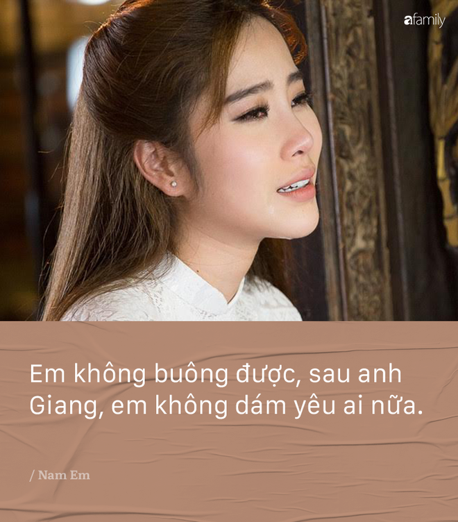 ĐỘC QUYỀN: Nam Em khẳng định không giận và vẫn yêu say đắm Trường Giang dù bị đe dọa - Ảnh 5.