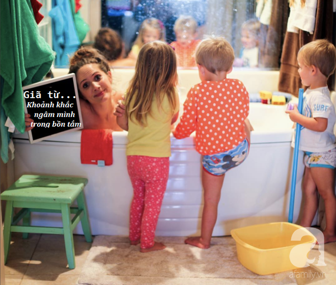 Bộ ảnh &ldquo;gi&atilde; từ dĩ v&atilde;ng&rdquo; hot rần rần của b&agrave; mẹ sau khi c&oacute; con khiến hội bỉm sữa phải gật g&ugrave; t&acirc;m đắc v&igrave; qu&aacute; chuẩn - Ảnh 4.