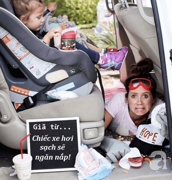 Bộ ảnh &ldquo;gi&atilde; từ dĩ v&atilde;ng&rdquo; hot rần rần của b&agrave; mẹ sau khi c&oacute; con khiến hội bỉm sữa phải gật g&ugrave; t&acirc;m đắc v&igrave; qu&aacute; chuẩn - Ảnh 5.