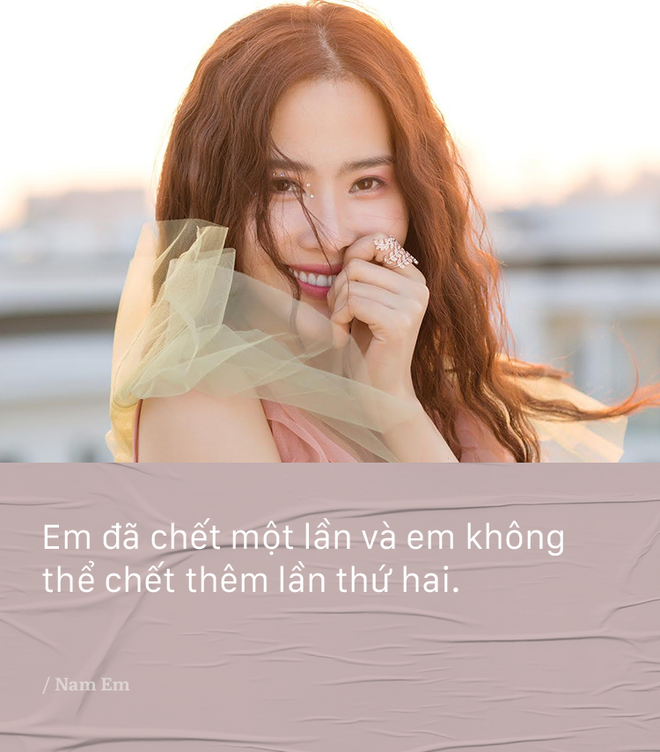 ĐỘC QUYỀN: Nam Em khẳng định không giận và vẫn yêu say đắm Trường Giang dù bị đe dọa - Ảnh 7.