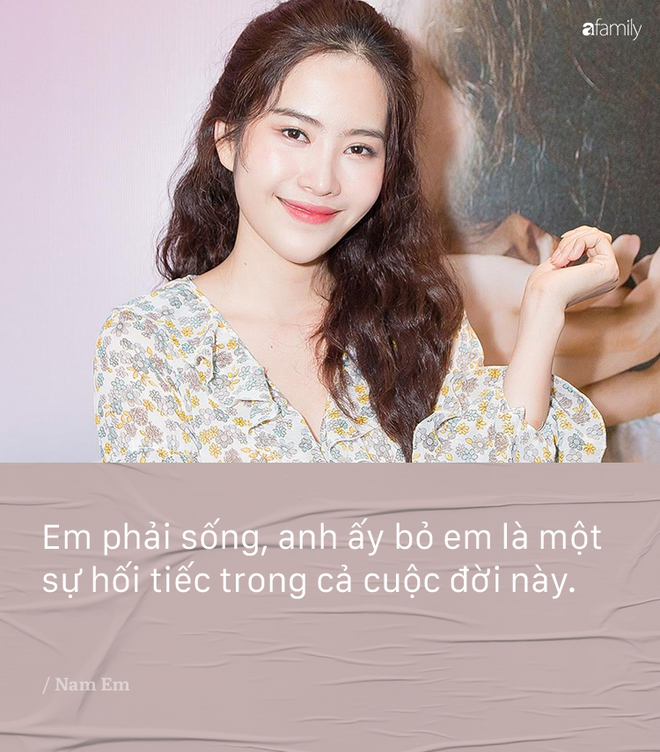 ĐỘC QUYỀN: Nam Em khẳng định không giận và vẫn yêu say đắm Trường Giang dù bị đe dọa - Ảnh 8.