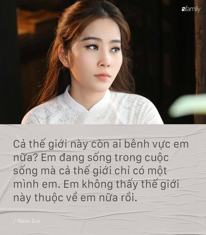 ĐỘC QUYỀN: Nam Em khẳng định không giận và vẫn yêu say đắm Trường Giang dù bị đe dọa - Ảnh 9.