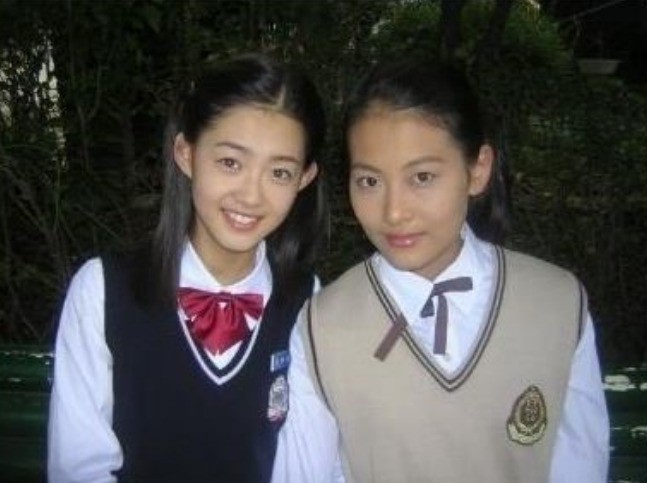 Dàn mỹ nhân từng đọ sắc với nhau trong cùng 1 khung hình ngày xưa, ai lên hương – xuống sắc qua năm tháng? - Ảnh 10. Dàn mỹ nhân từng đọ sắc với nhau trong cùng 1 khung hình ngày xưa, ai lên hương – xuống sắc qua năm tháng? - Ảnh 10.