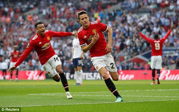 Man Utd ngược dòng cảm xúc hạ Tottenham, vào chung kết FA Cup - Ảnh 5.