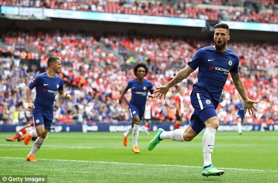 Chelsea v&agrave;o chung kết FA Cup, đại chiến Man Utd - Ảnh 4.