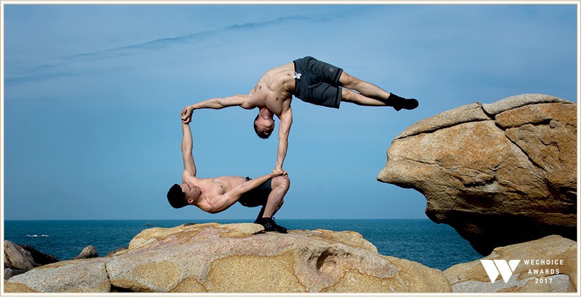 Khán giả Việt xúc động và tự hào về phần trình diễn của hoàng tử xiếc Quốc Cơ - Quốc Nghiệp - 12