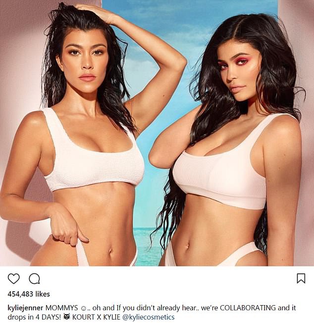 Gái một con trông mòn con mắt, Kylie Jenner đã làm mẹ mà vẫn bốc lửa đến ngỡ ngàng - Ảnh 8.