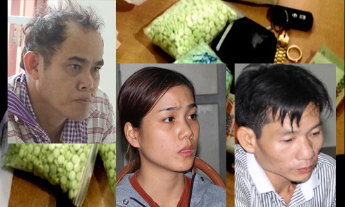 Thu giữ 11kg ma túy, 5 tỷ đồng và hàng nóng trong đường dây ma túy xuyên quốc gia - Ảnh 1.