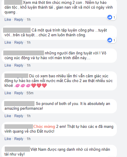 Khán giả Việt xúc động và tự hào về phần trình diễn của hoàng tử xiếc Quốc Cơ - Quốc Nghiệp tại Got Talent Anh - Ảnh 7.