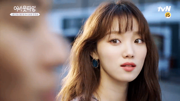 Lee Sung Kyung Đẹp Hoàn Hảo Trong Teaser Phim Mới About Time