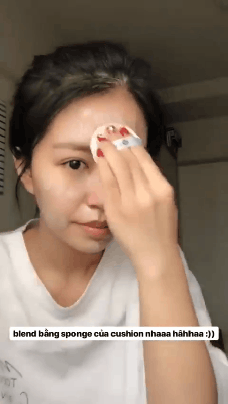 Mẫn Tiên bật mí cách makeup hàng ngày giúp cô nàng có được vẻ ngoài siêu tự nhiên mà vẫn tươi tắn, dễ thương - Ảnh 6.