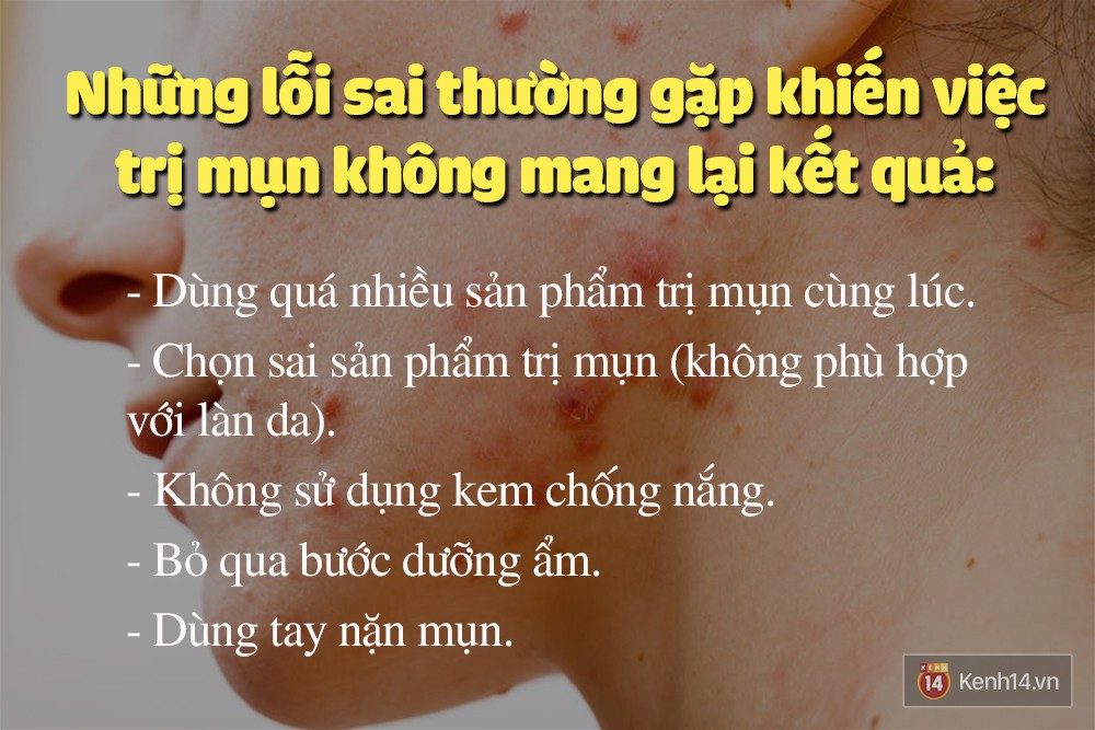 Cứ tiếp tục những thói quen này, coi chừng mụn không hết mà còn gặp tình trạng viêm da - Ảnh 6. Cứ tiếp tục những thói quen này, coi chừng mụn không hết mà còn gặp tình trạng viêm da - Ảnh 6.