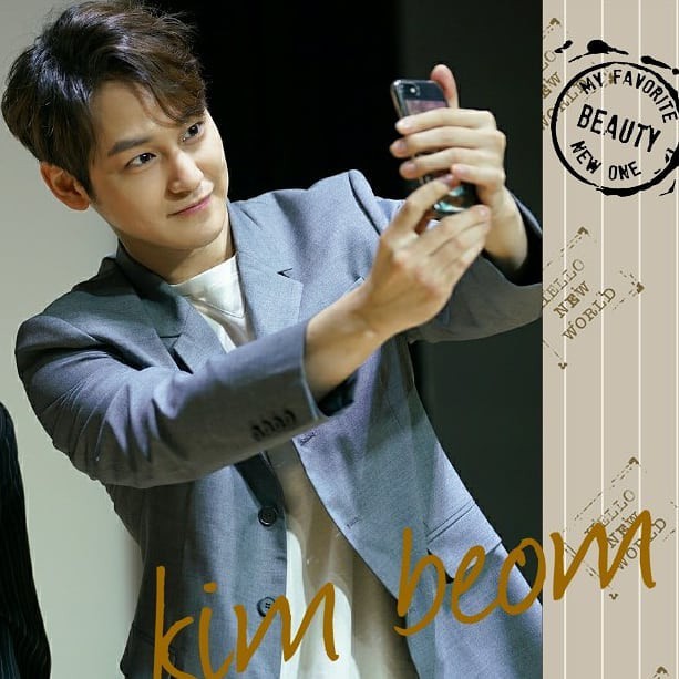 Lần đầu đăng ảnh sau tin hẹn hò mỹ nhân Hoa du ký, Kim Bum bất ngờ lấy lại phong độ điển trai - Ảnh 5.