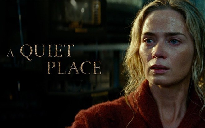 A Quiet Place kịp trở lại ngôi vương phòng vé cuối tuần trước khi cơn bão Infinity War đổ bộ - Ảnh 2.