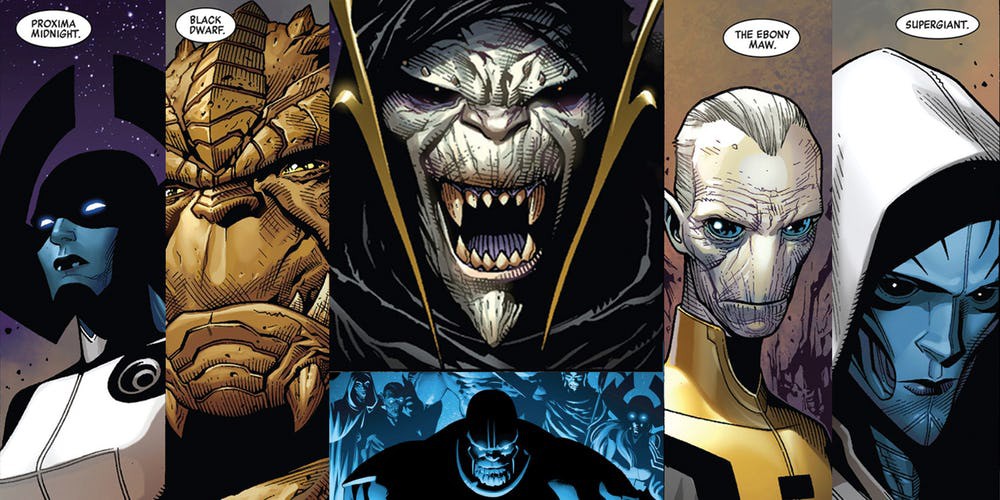Cùng tìm hiểu về những đứa con của Thanos Black Order để thấy nhóm Avengers sẽ còn nhọ tới đâu trong Infinity War - Ảnh 3.