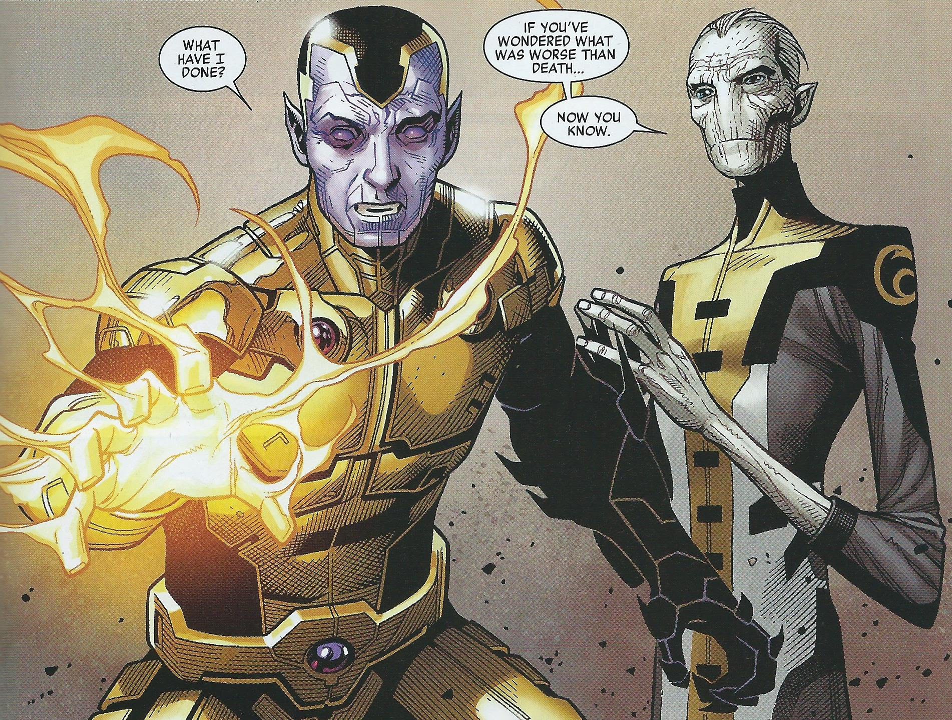 Cùng tìm hiểu về những đứa con của Thanos Black Order để thấy nhóm Avengers sẽ còn nhọ tới đâu trong Infinity War - Ảnh 8.