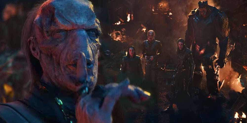 Cùng tìm hiểu về những đứa con của Thanos Black Order để thấy nhóm Avengers sẽ còn nhọ tới đâu trong Infinity War - Ảnh 9.