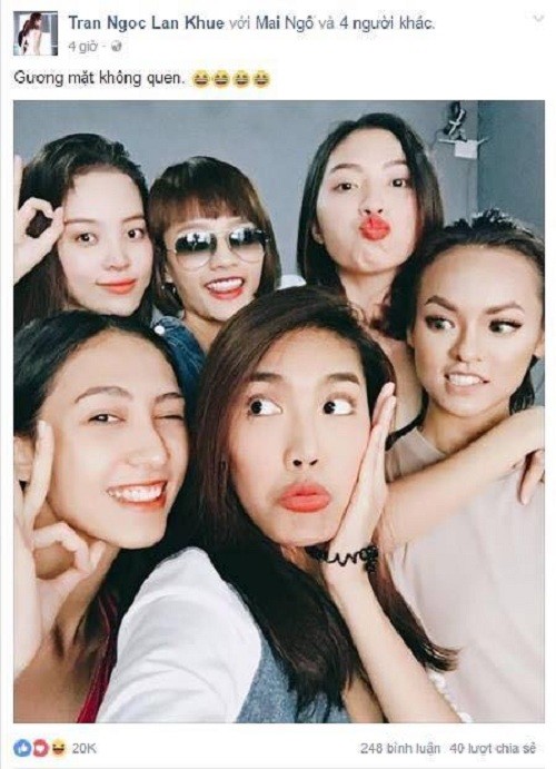 D&ugrave;ng cả thanh xu&acirc;n tạo d&aacute;ng để c&oacute; tấm selfie đẹp, chỉ c&oacute; thể l&agrave; những sao Việt n&agrave;y - Ảnh 8.