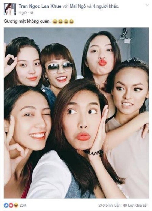 Dùng cả thanh xuân tạo dáng để có tấm selfie đẹp, chỉ có thể là những sao Việt này - Ảnh 8.