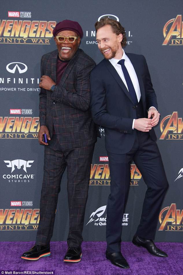 Thảm tím Avengers: Loạt siêu sao quy tụ hoành tráng như lễ trao giải Oscar, nhưng thiếu 1 người quan trọng! - Ảnh 17.