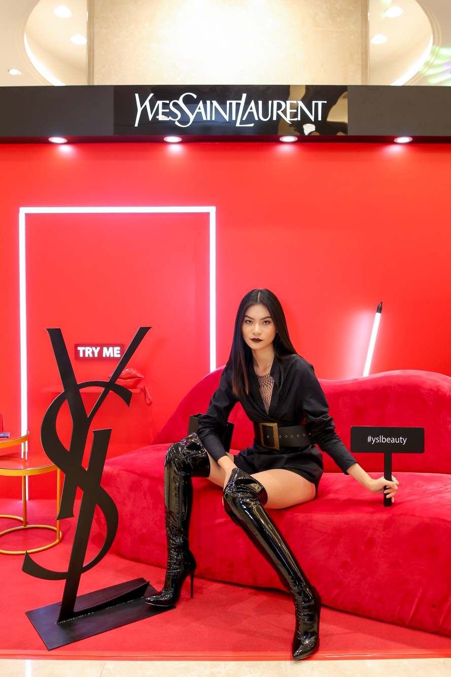 Không còn đâu xa, giờ đây YSL Beauty chính thức có mặt tại Việt Nam - Ảnh 8. Không còn đâu xa, giờ đây YSL Beauty chính thức có mặt tại Việt Nam - Ảnh 8.
