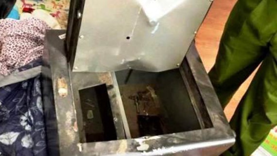 Nữ đại gia Sài Gòn trình báo công an sau khi mất trộm 2,2 tỷ đồng - Ảnh 1.