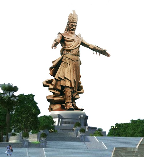 Sự thật có bao nhiêu đời vua Hùng? Giỗ Tổ 10/3 là giỗ vị vua nào? - Ảnh 2.