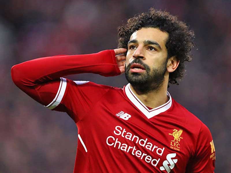 Liverpool-AS Roma: Anfield và tâm điểm Salah! - Ảnh 1. Liverpool-AS Roma: Anfield và tâm điểm Salah! - Ảnh 1.