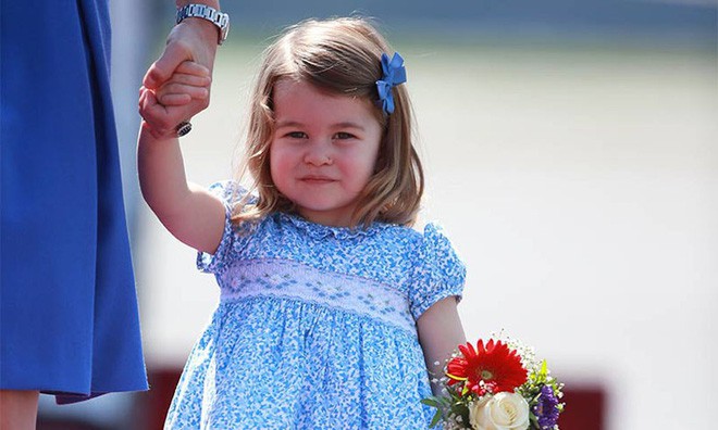 Không phải là em trai mới sinh, tiểu công chúa Charlotte mới chính là người làm nên lịch sử hoàng gia Anh - Ảnh 1.